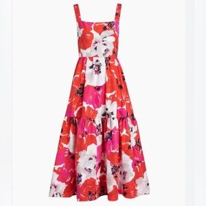 Tanya Taylor Gia midi dress